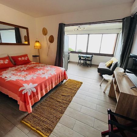 Studio Anaiti - Calme, Proche Centre-Ville, Ferry & Aeroport Papeete  Luaran gambar