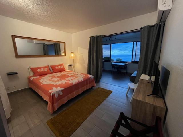 Studio Anaiti - Calme, Proche Centre-Ville, Ferry & Aeroport Papeete  Luaran gambar